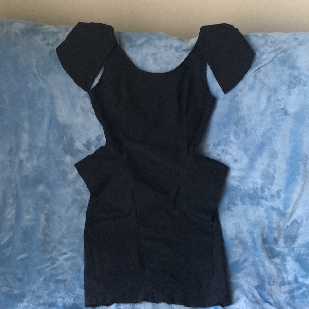Little Black Dress